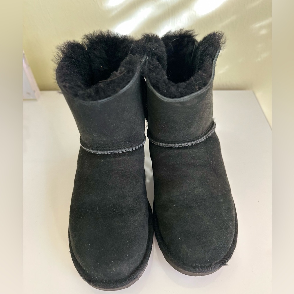 Ugg winter booties